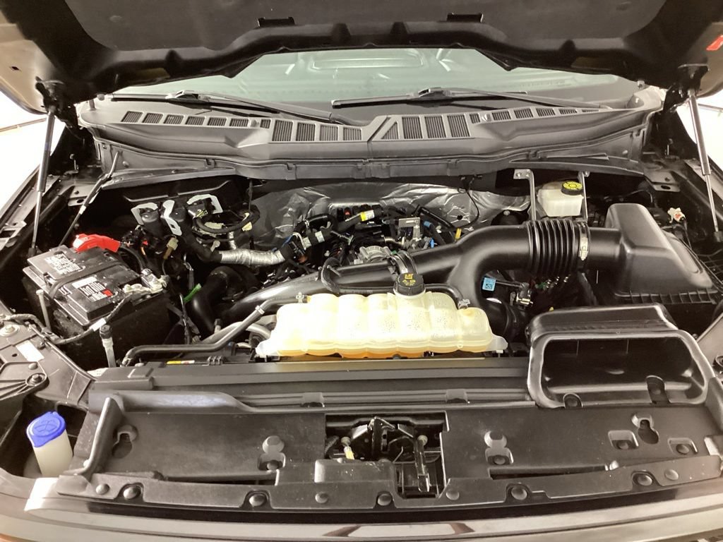 Certified 2024 Ford F150 XLT w/ Equipment Group 302A MID AWD/4WD image 40