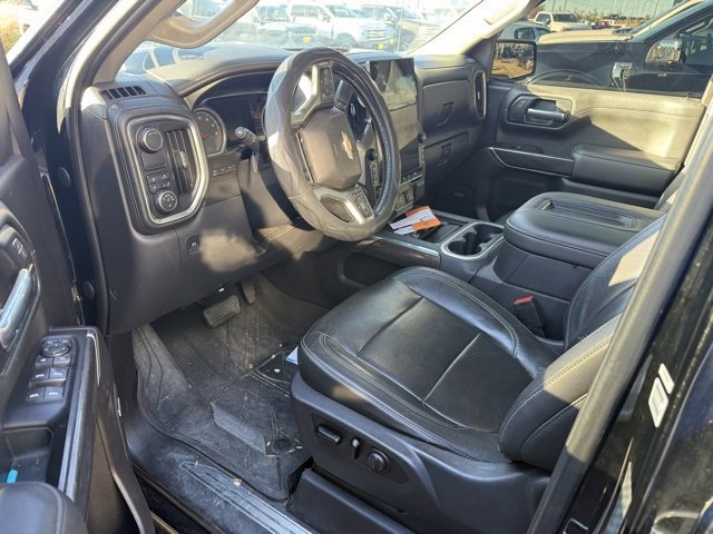 Used 2019 Chevrolet Silverado 1500 LTZ w/ LTZ Texas Edition image 9