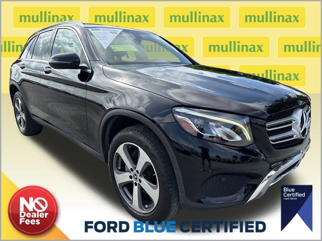 Used 2018 Mercedes-Benz GLC 300
