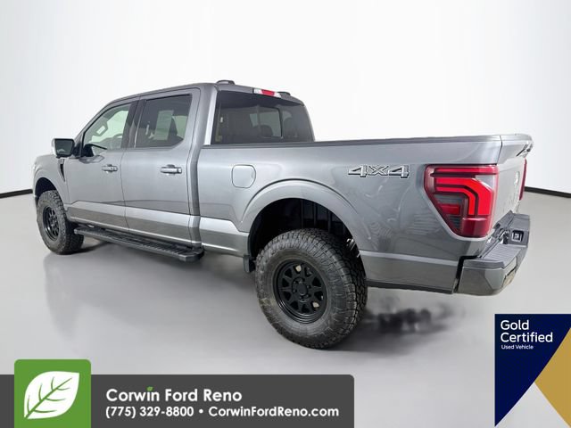 Certified 2025 Ford F150 Lariat AWD/4WD image 5