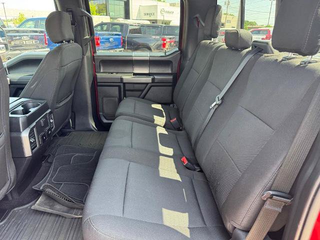 Certified 2020 Ford F150 XLT w/ Equipment Group 302A Luxury AWD/4WD image 8