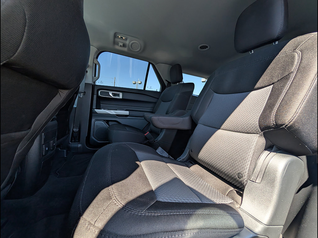 Certified 2023 Ford Explorer XLT AWD/4WD image 34