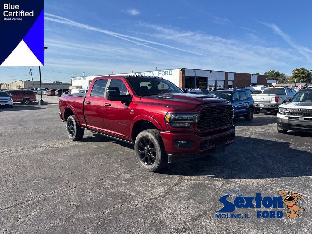Used 2024 RAM 2500 Limited AWD/4WD image 1
