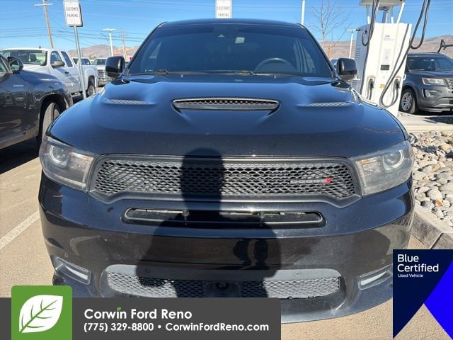 Used 2018 Dodge Durango R/T w/ Technology Group image 2