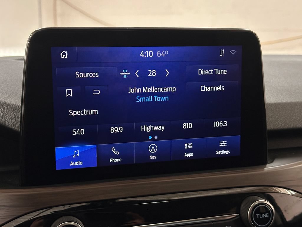 Certified 2020 Ford Escape Titanium AWD/4WD image 50