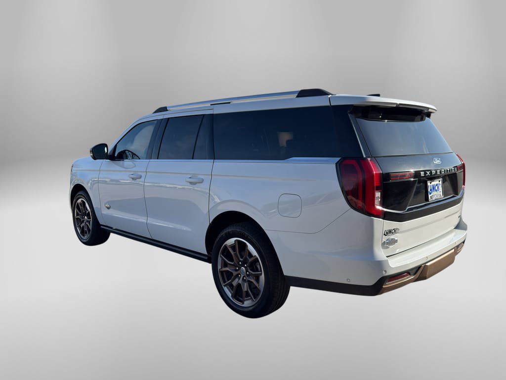 Certified 2025 Ford Expedition Max King Ranch AWD/4WD image 8