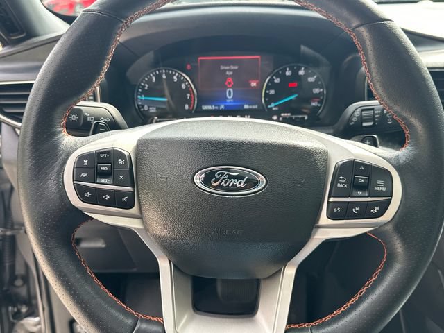 Certified 2023 Ford Explorer Timberline w/ Timberline Technology Package AWD/4WD image 32