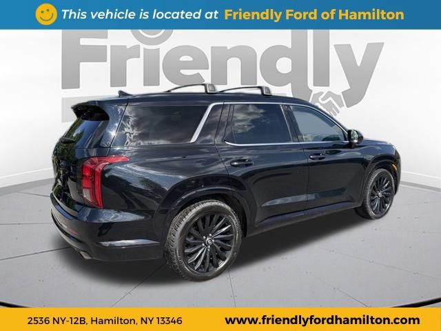 Used 2024 Hyundai Palisade Calligraphy AWD/4WD image 9