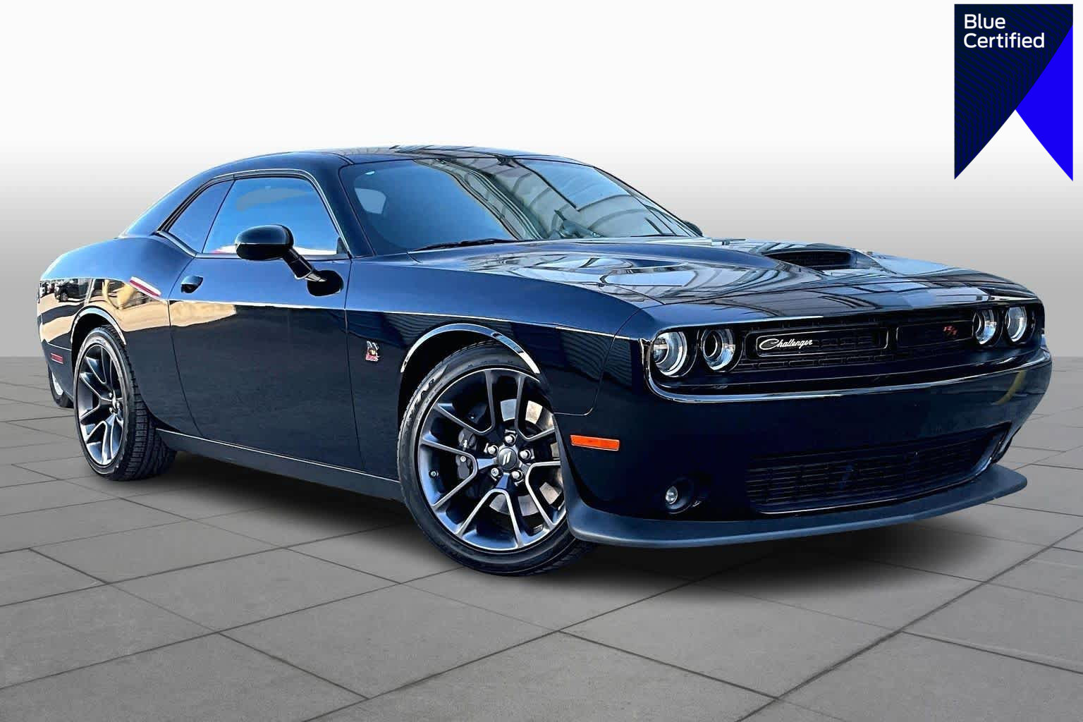 Used 2023 Dodge Challenger R/T Scat Pack