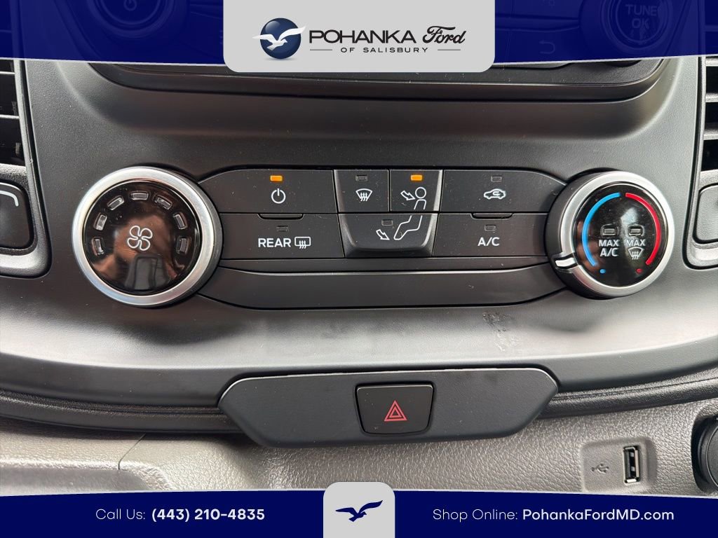 Certified 2024 Ford Transit 250 Low Roof w/ Exterior Upgrade Package RWD image 13