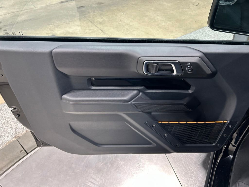 Certified 2024 Ford Bronco Badlands AWD/4WD image 15