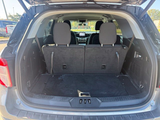 Certified 2022 Ford Explorer XLT AWD/4WD image 10