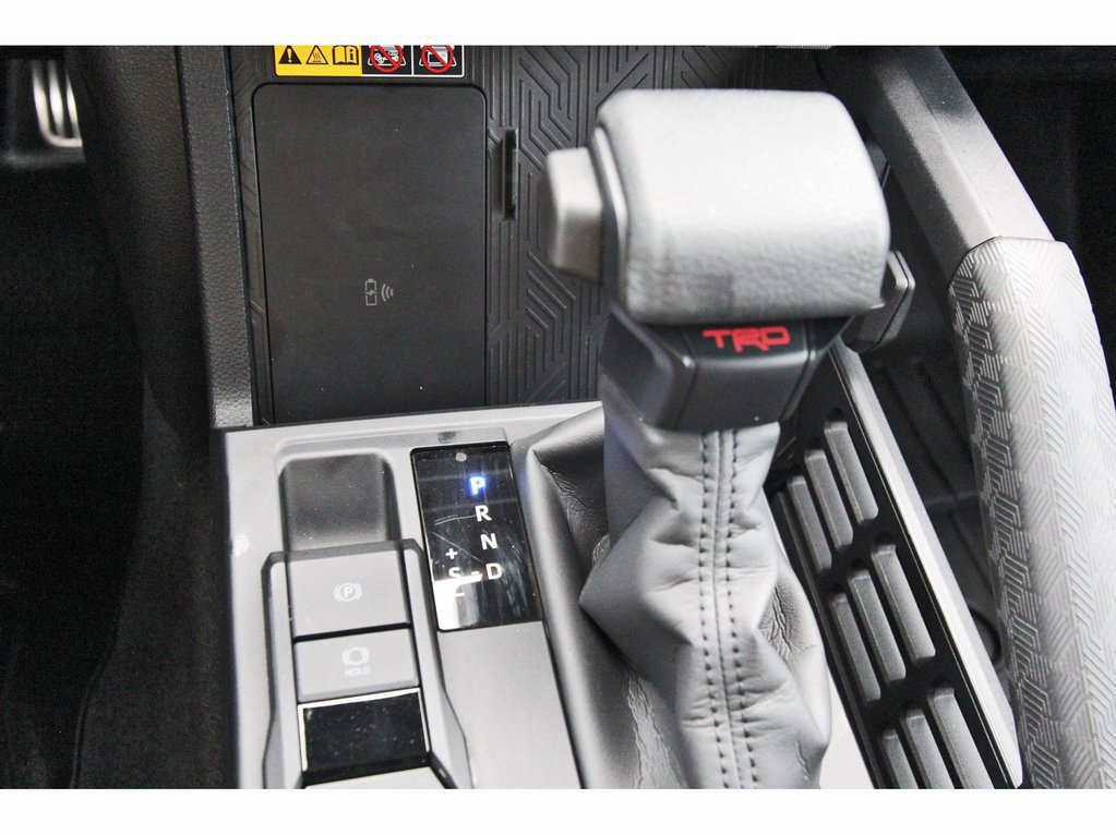 Used 2025 Toyota 4Runner TRD Sport RWD image 28