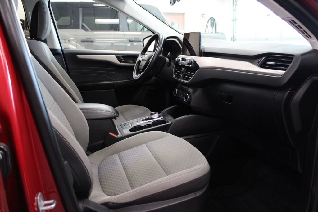 Certified 2022 Ford Escape SE w/ Convenience Package AWD/4WD image 47