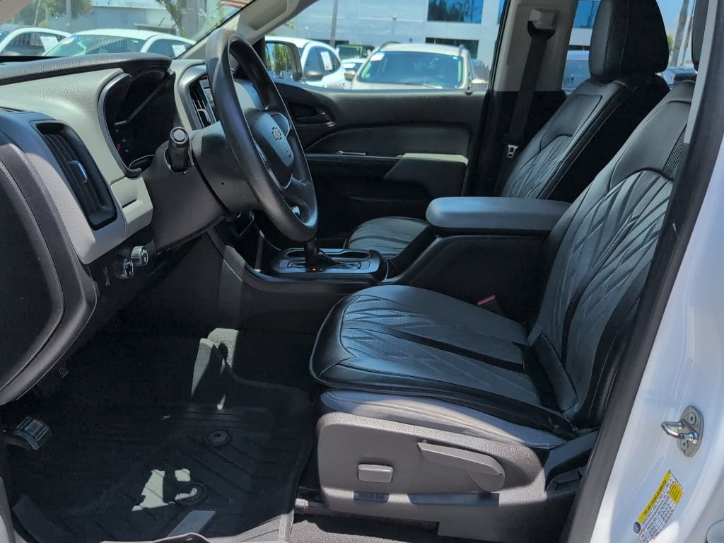 Used 2019 Chevrolet Colorado W/T w/ WT Convenience Package AWD/4WD image 8