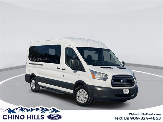 Certified 2018 Ford Transit 350 XLT