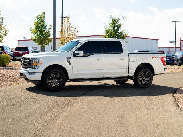 Certified 2022 Ford F150 Lariat image 2