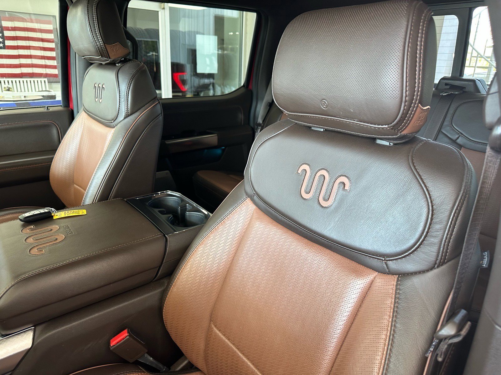 Certified 2023 Ford F150 King Ranch w/ Equipment Group 601A High image 26