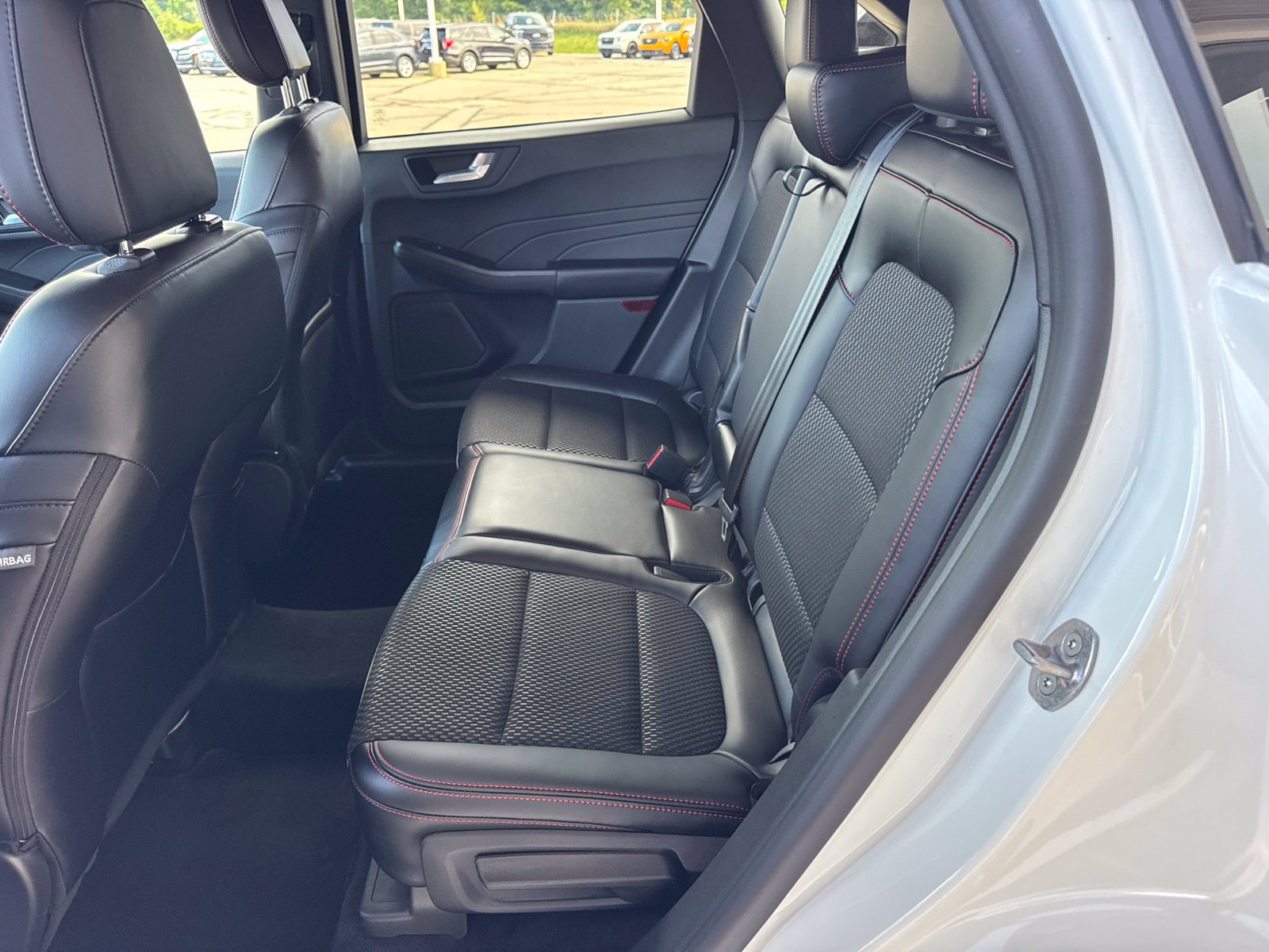 Certified 2024 Ford Escape ST-Line w/ Tech Pack #1 AWD/4WD image 35