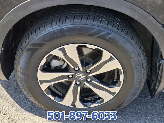 Used 2021 Honda CR-V Special Edition image 16