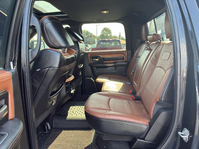 Used 2024 RAM 3500 Limited AWD/4WD image 17