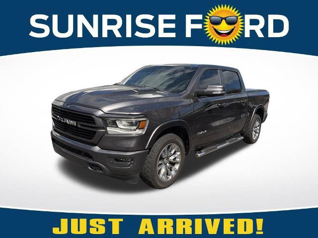 Used 2020 RAM 1500 Laramie w/ Sport Appearance Package image 7