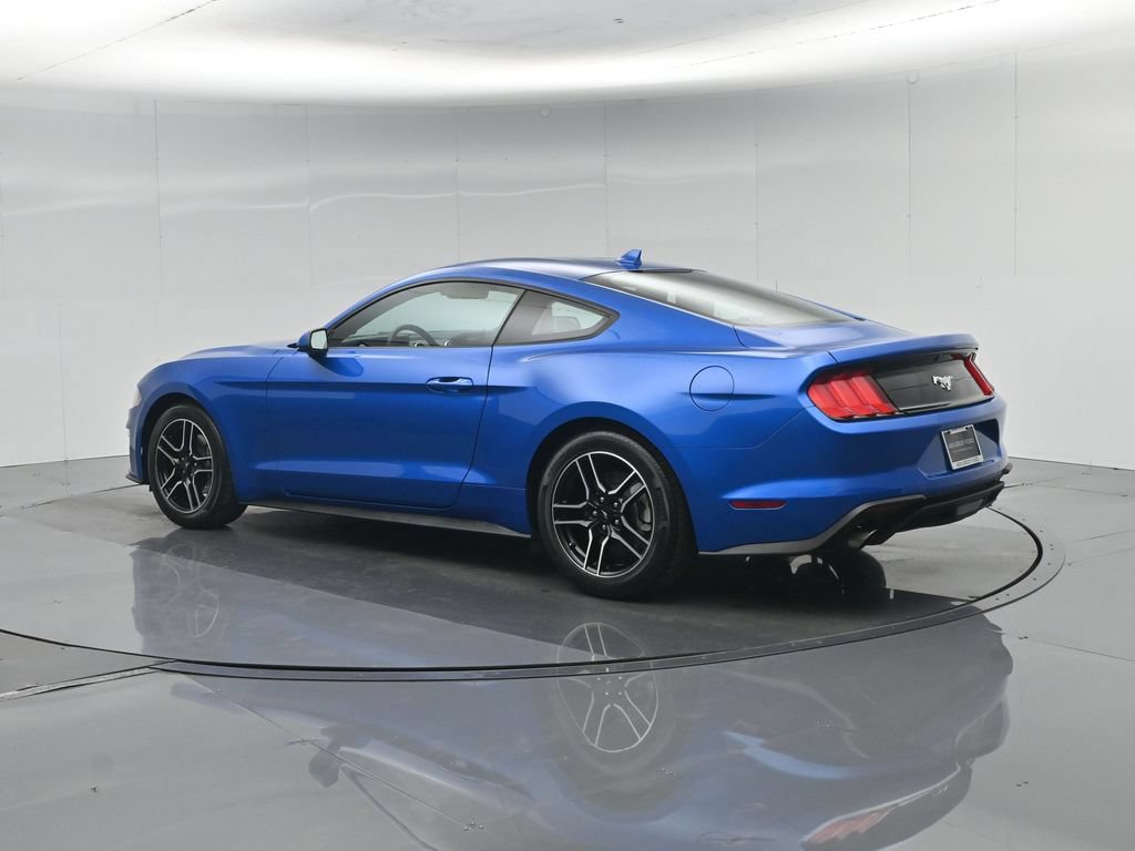 Certified 2021 Ford Mustang Coupe w/ Equipment Group 101A RWD image 7