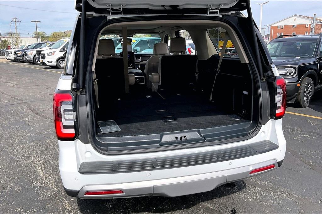 Certified 2024 Ford Expedition Max Limited AWD/4WD image 27