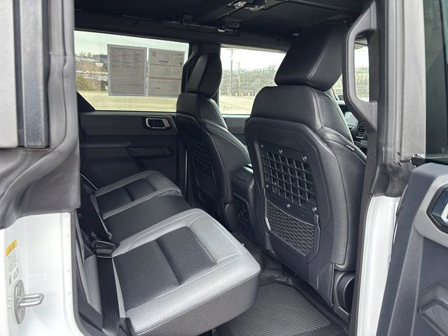 Certified 2023 Ford Bronco Big Bend w/ Sasquatch Package image 19