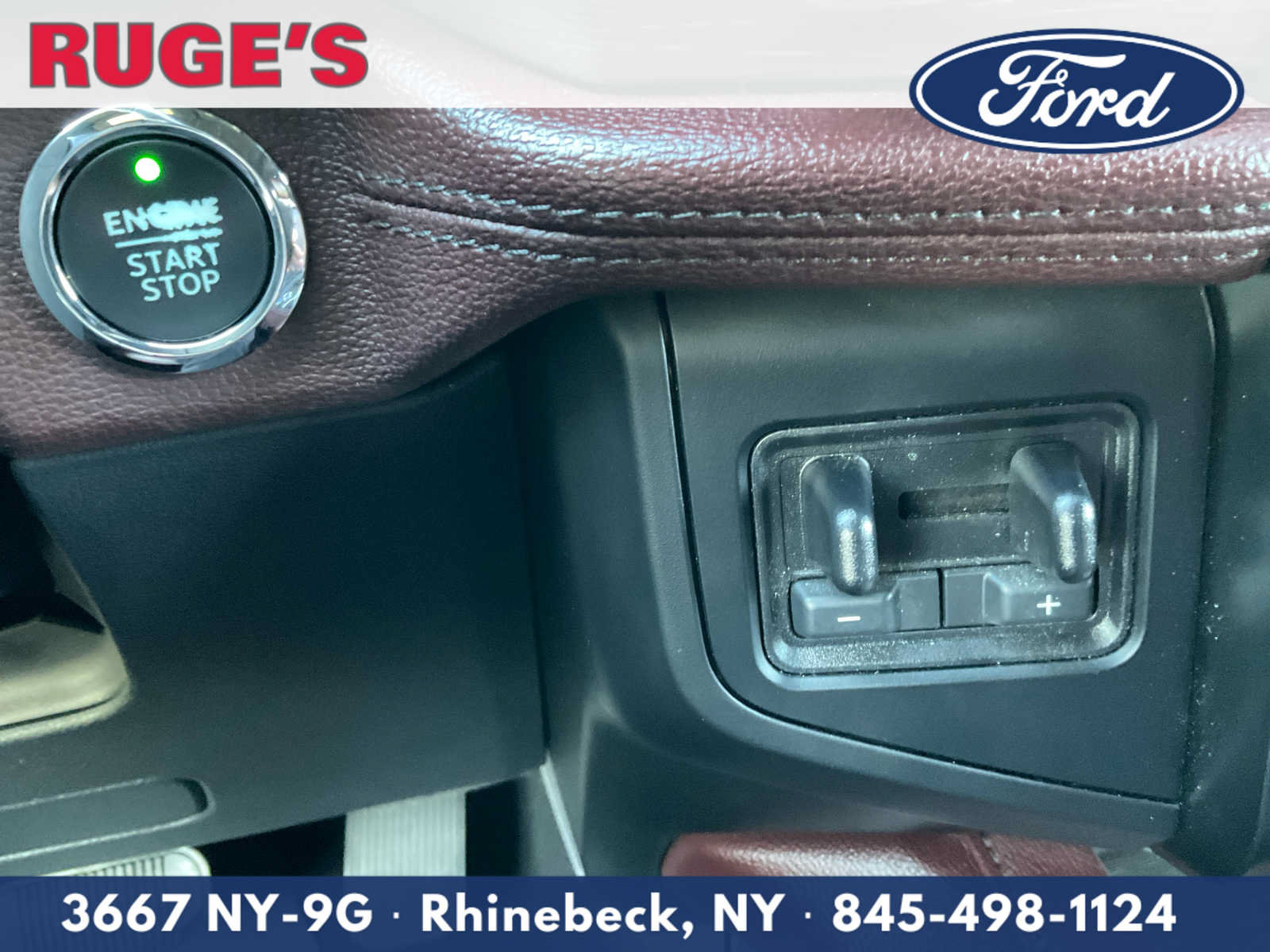 Certified 2024 Ford Expedition Max Limited w/ Excursion Package AWD/4WD image 26