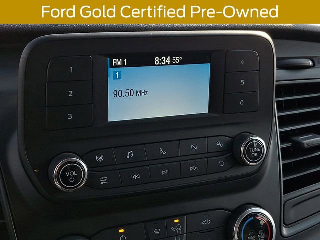 Certified 2024 Ford Transit 250 Low Roof AWD w/ Exterior Upgrade Package image 17