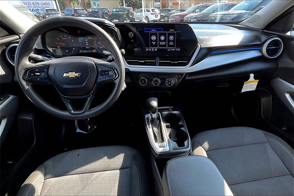 Used 2024 Chevrolet Trax LS w/ Driver Confidence Package image 14