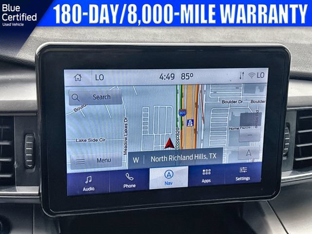 Certified 2022 Ford Explorer XLT w/ Equipment Group 202A AWD/4WD image 27
