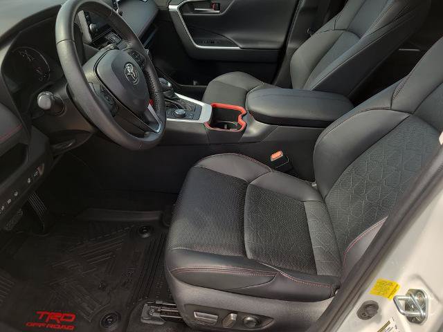 Used 2022 Toyota RAV4 TRD Off-Road AWD/4WD image 23