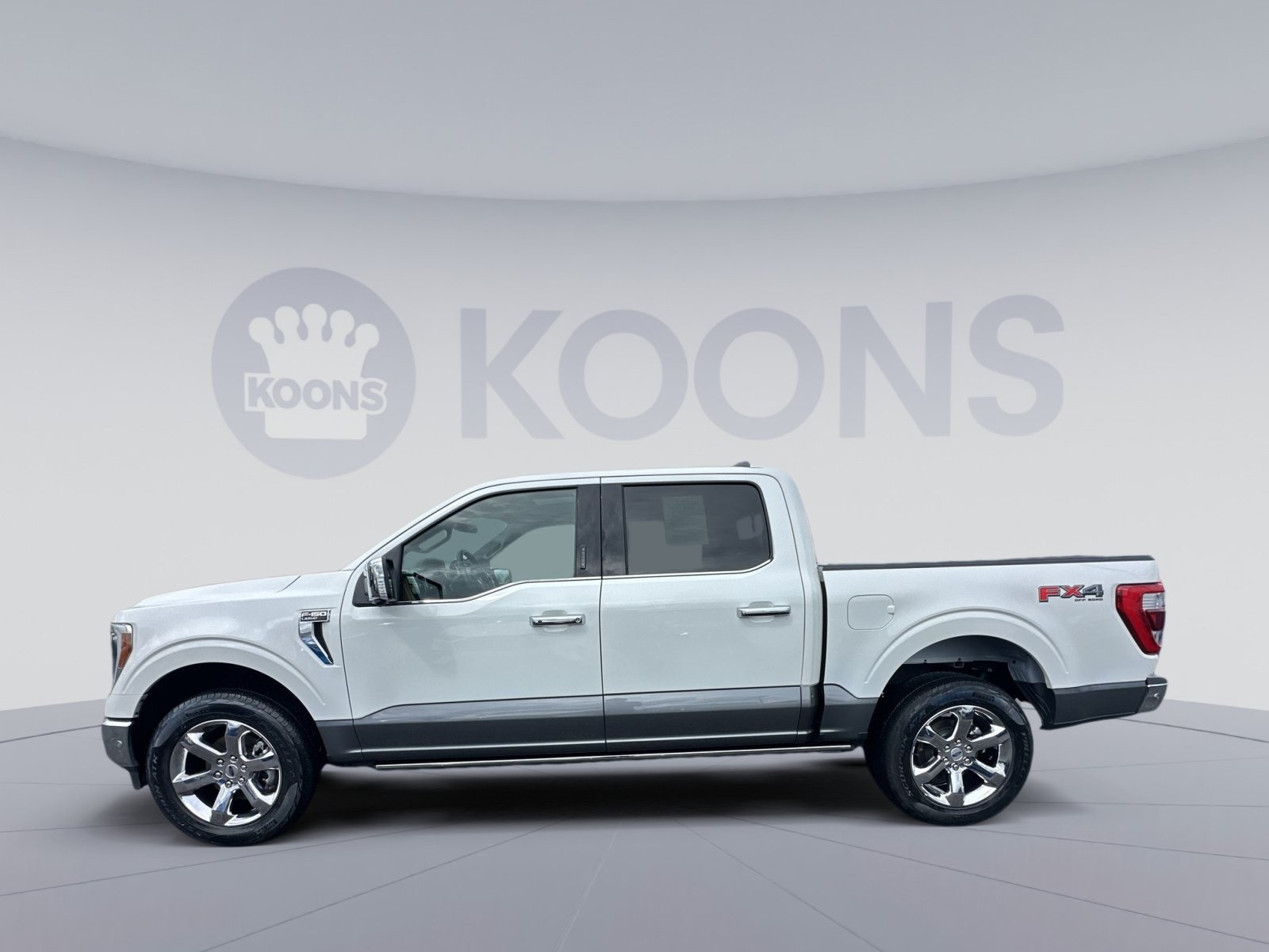 Certified 2023 Ford F150 Lariat w/ Equipment Group 502A High AWD/4WD image 7