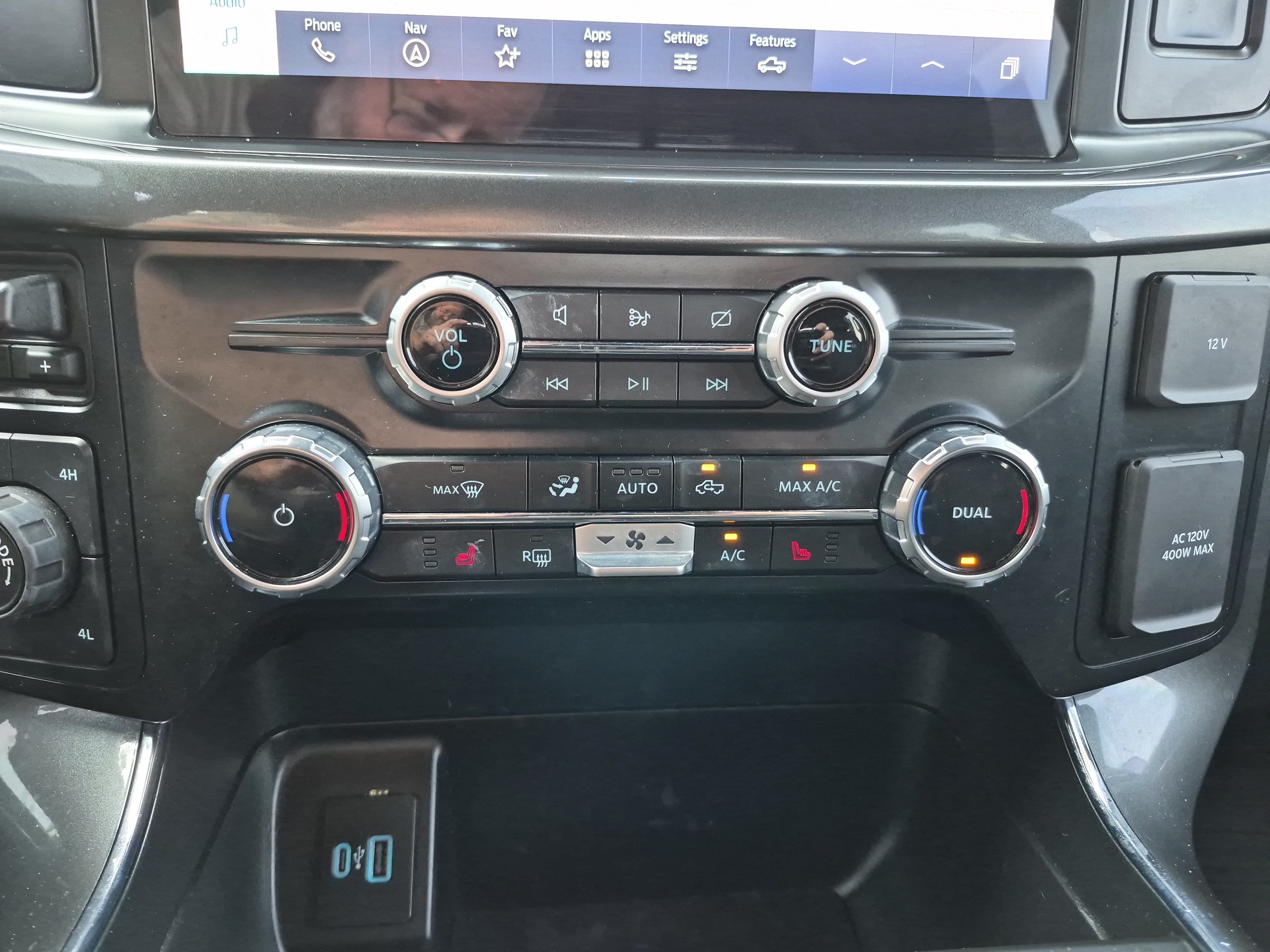 Certified 2023 Ford F150 XLT w/ Equipment Group 302A High AWD/4WD image 35