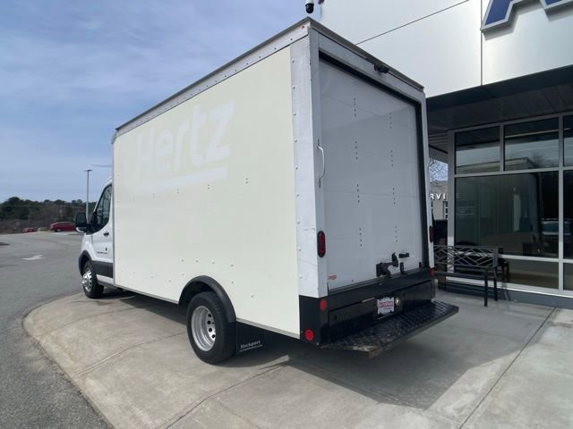 Certified 2022 Ford Transit 350 DRW image 3