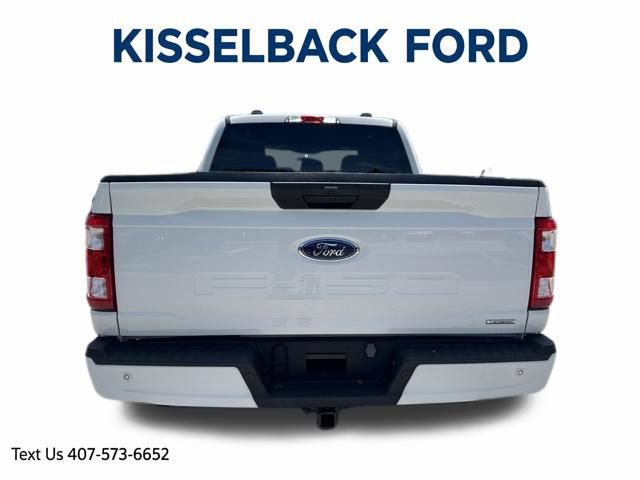 Certified 2023 Ford F150 XL w/ STX Appearance Package AWD/4WD image 5