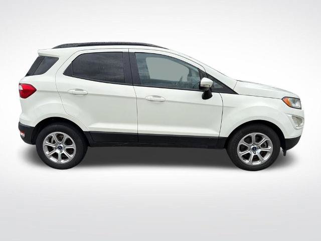 Certified 2021 Ford EcoSport SE FWD image 4