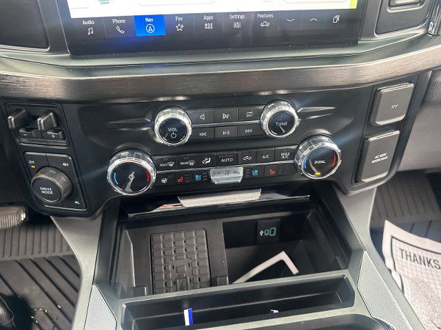 Certified 2023 Ford F250 Lariat w/ Black Appearance Package AWD/4WD image 24