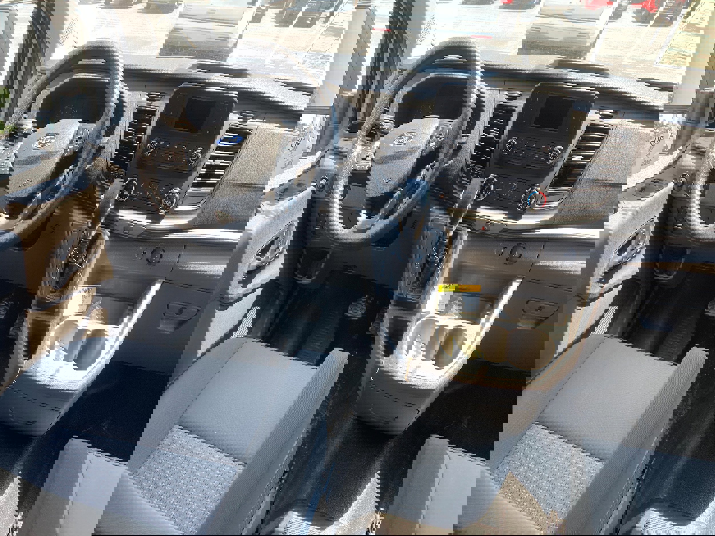 Certified 2024 Ford Transit 350 Low Roof w/ Interior Upgrade Package image 10