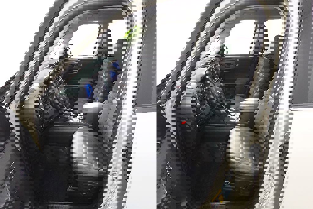 Certified 2025 Ford Bronco Sport Badlands image 10