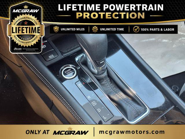 Used 2024 Nissan Kicks SR w/ SR Premium Package FWD image 23