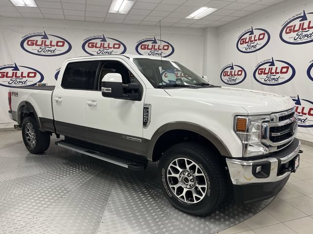Certified 2020 Ford F250 Lariat w/ Lariat Value Package