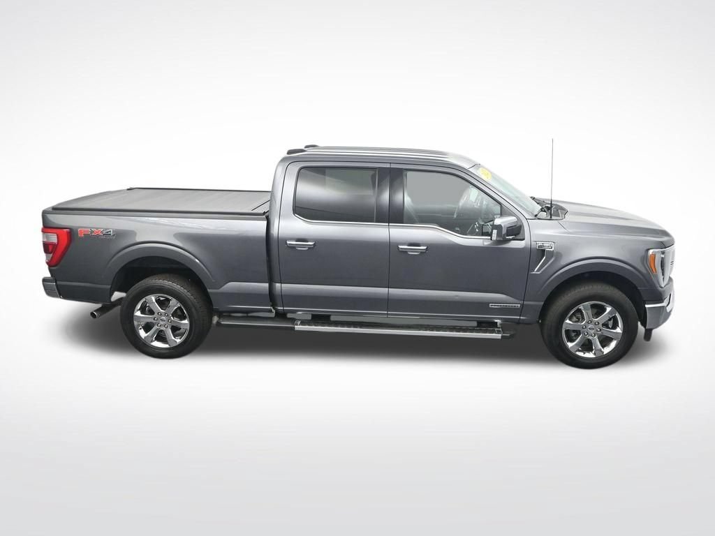 Certified 2023 Ford F150 Lariat w/ Equipment Group 502A High AWD/4WD image 25