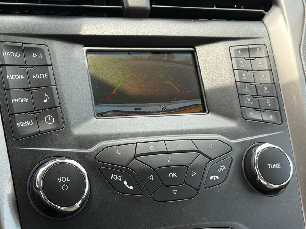 Certified 2019 Ford Fusion S image 9