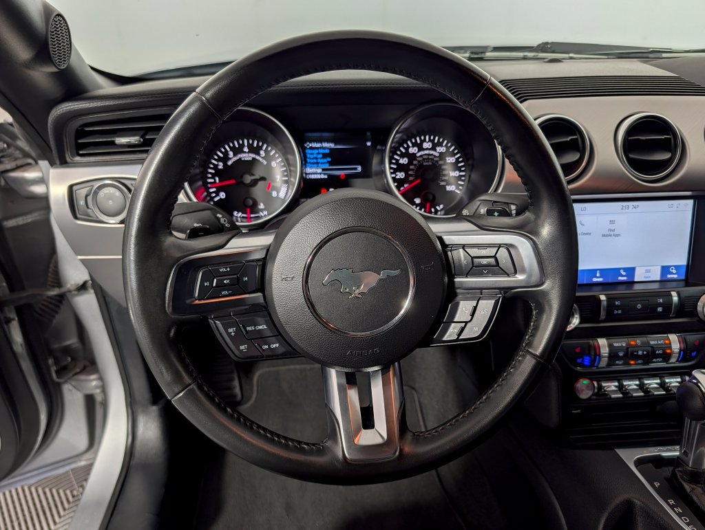 Certified 2020 Ford Mustang GT Premium RWD image 16