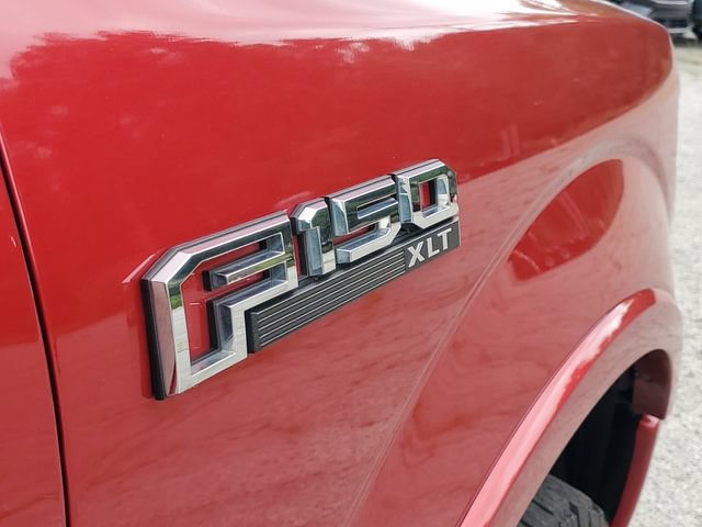 Certified 2020 Ford F150 XLT w/ Equipment Group 302A Luxury AWD/4WD image 6