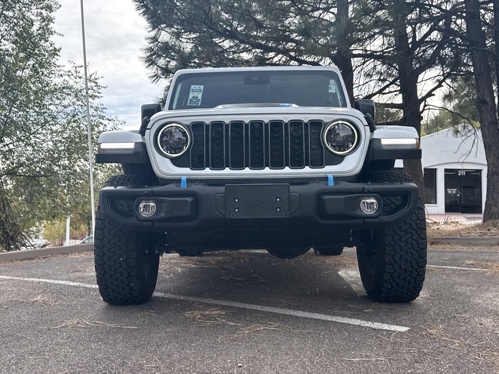 Used 2024 Jeep Wrangler Unlimited Rubicon 4xe image 8