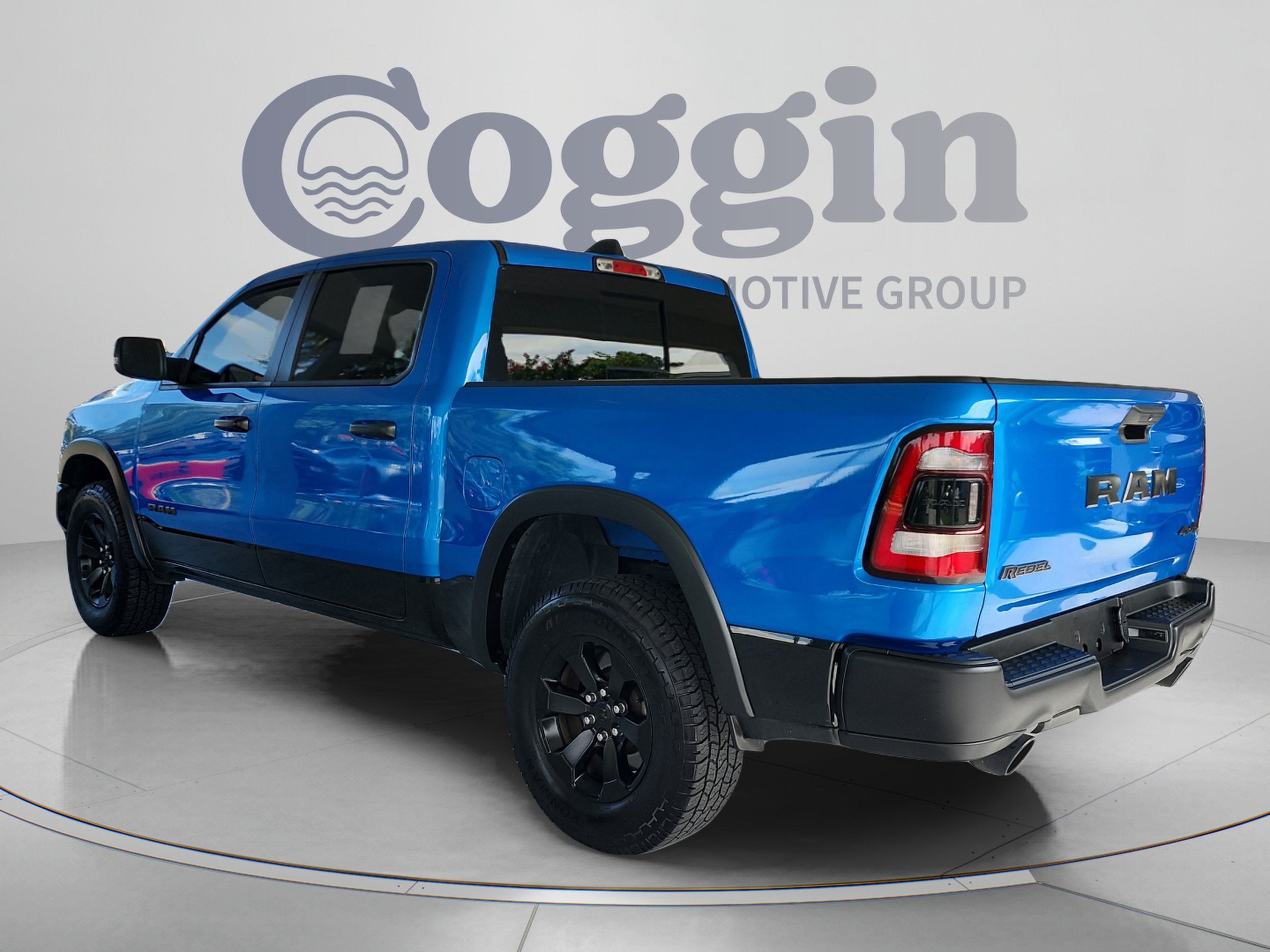 Used 2024 RAM 1500 Rebel w/ Rebel Level 1 Equipment Group AWD/4WD image 3